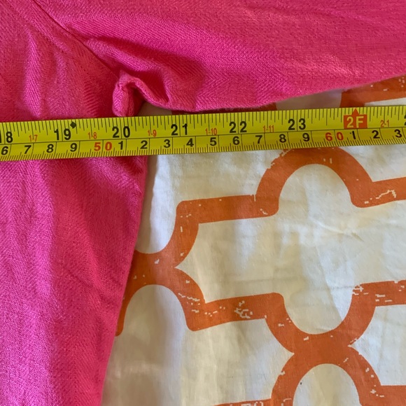 LAUREN RALPH LAUREN LINEN BLOUSE - Picture 12 of 12